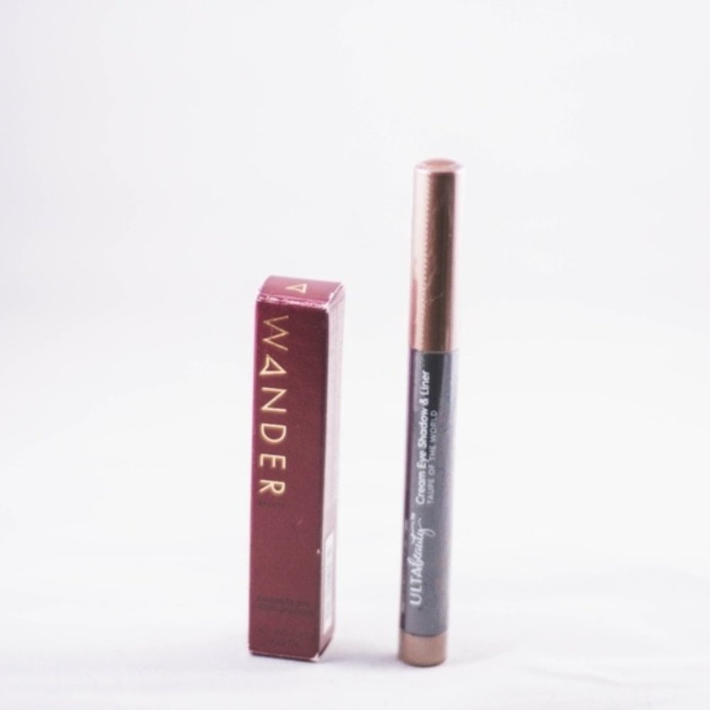 NWT High-End Cream Eyeshadow Bundle | Wander, Ulta